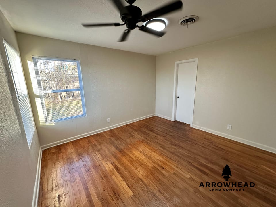 Mountain View Corner Lot House