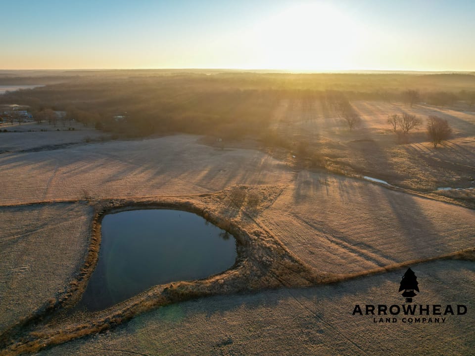Turn-key Ranch Bordering Oologah Wildlife Reserve