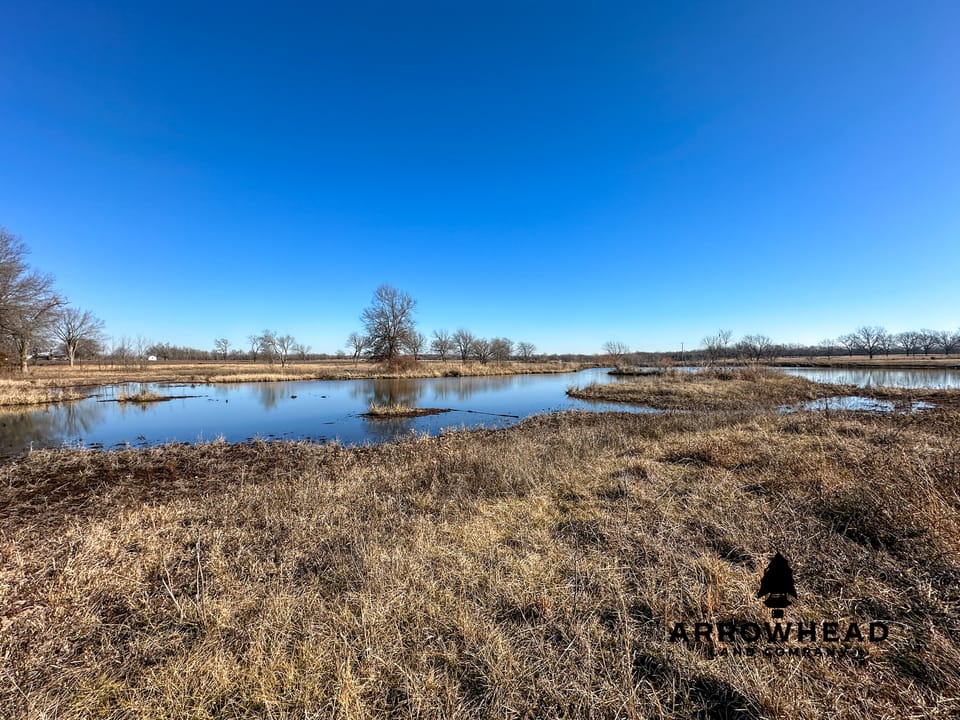 Turn-key Ranch Bordering Oologah Wildlife Reserve