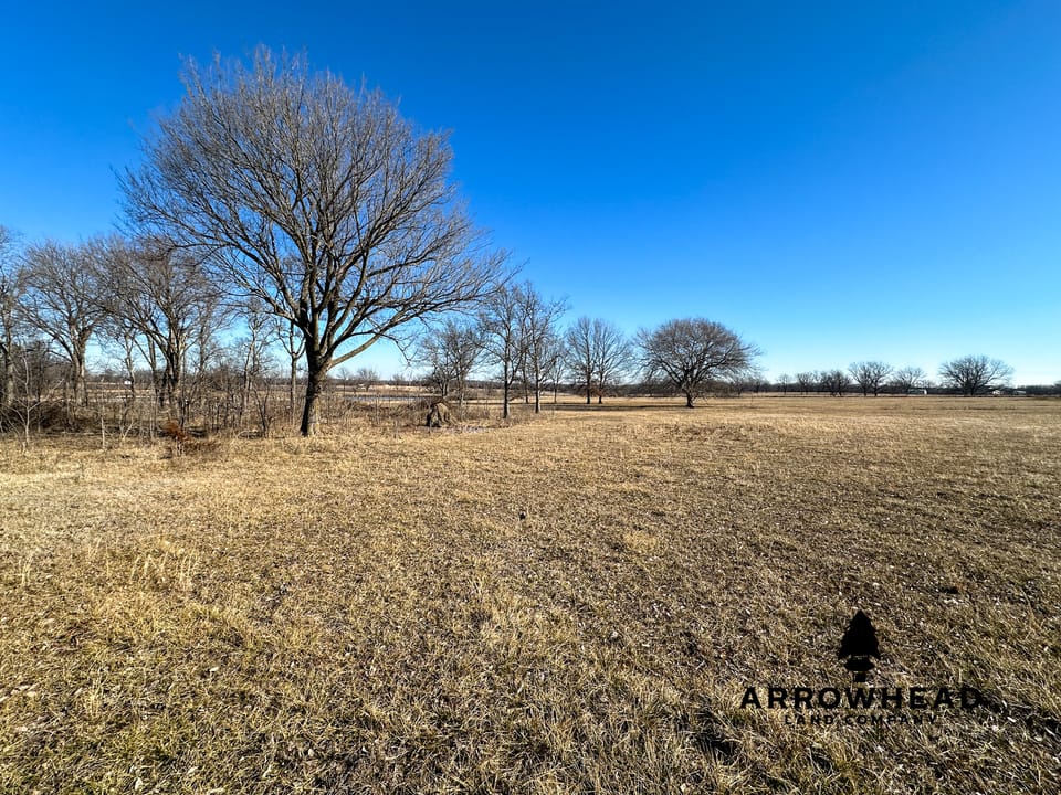 Turn-key Ranch Bordering Oologah Wildlife Reserve