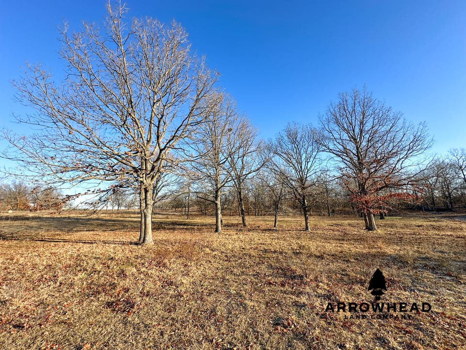 Turn-key Ranch Bordering Oologah Wildlife Reserve