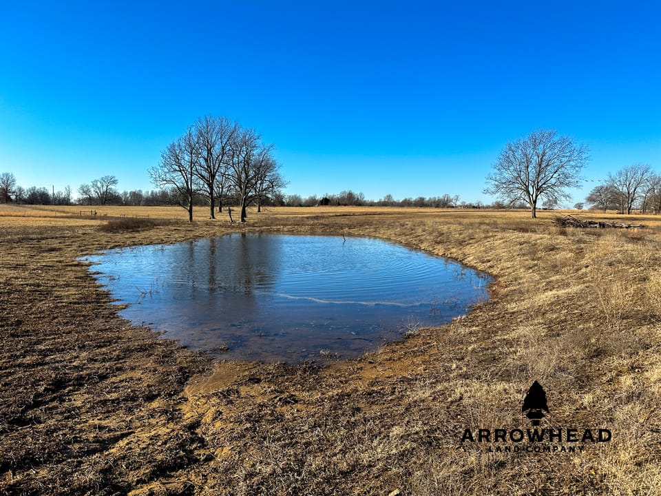 Turn-key Ranch Bordering Oologah Wildlife Reserve