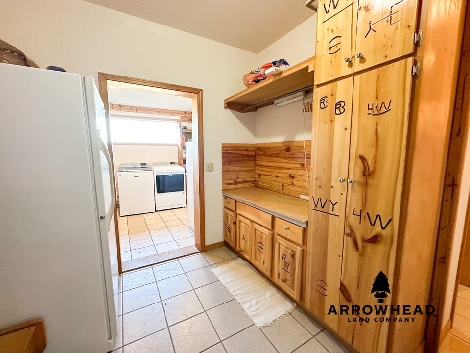 Turn-key Ranch Bordering Oologah Wildlife Reserve