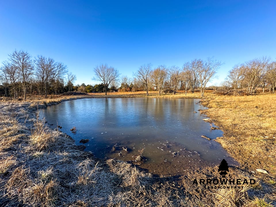 Turn-key Ranch Bordering Oologah Wildlife Reserve