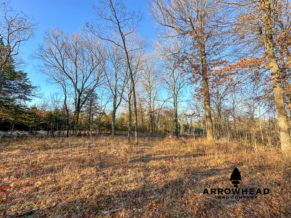 Turn-key Ranch Bordering Oologah Wildlife Reserve
