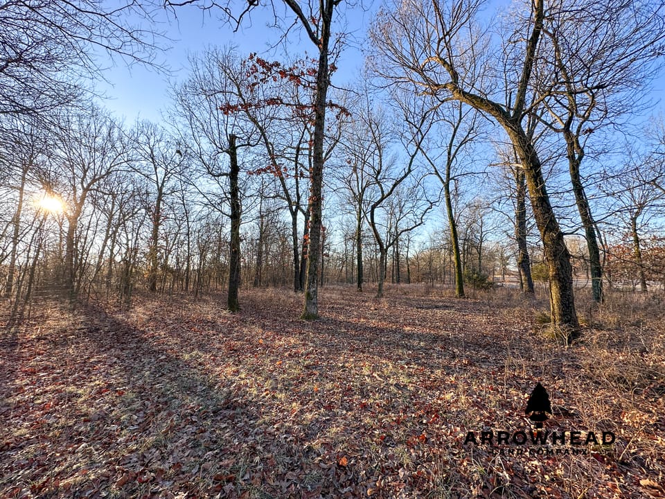 Turn-key Ranch Bordering Oologah Wildlife Reserve