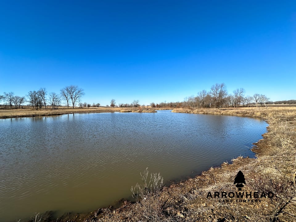 Turn-key Ranch Bordering Oologah Wildlife Reserve