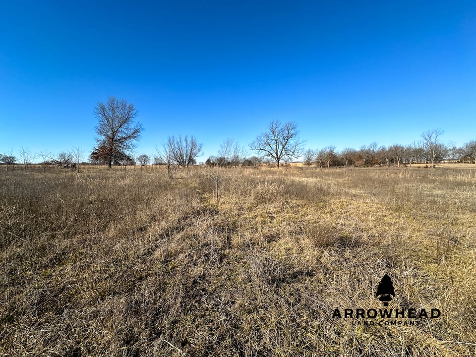Turn-key Ranch Bordering Oologah Wildlife Reserve