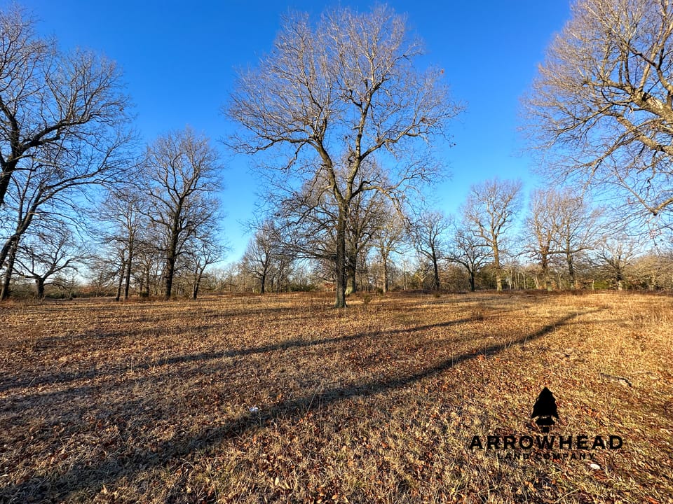 Turn-key Ranch Bordering Oologah Wildlife Reserve