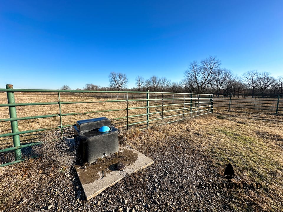 Turn-key Ranch Bordering Oologah Wildlife Reserve