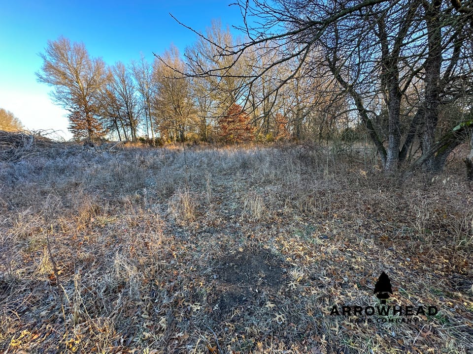 Turn-key Ranch Bordering Oologah Wildlife Reserve