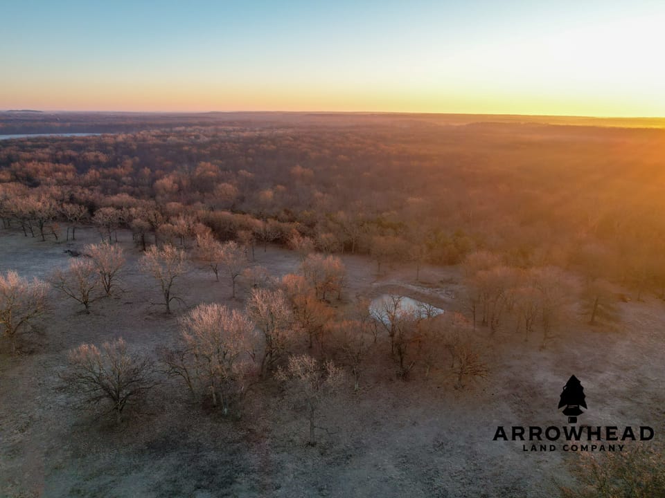 Turn-key Ranch Bordering Oologah Wildlife Reserve