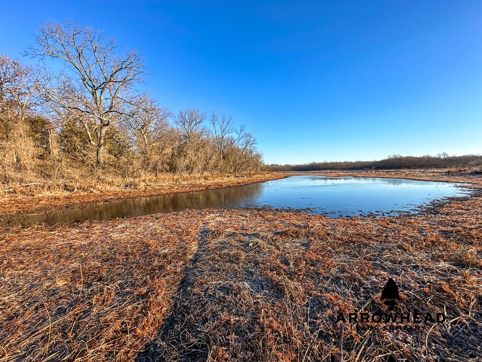 Turn-key Ranch Bordering Oologah Wildlife Reserve
