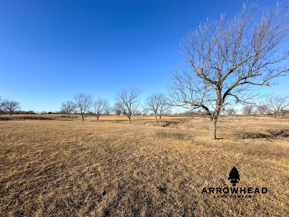 Turn-key Ranch Bordering Oologah Wildlife Reserve