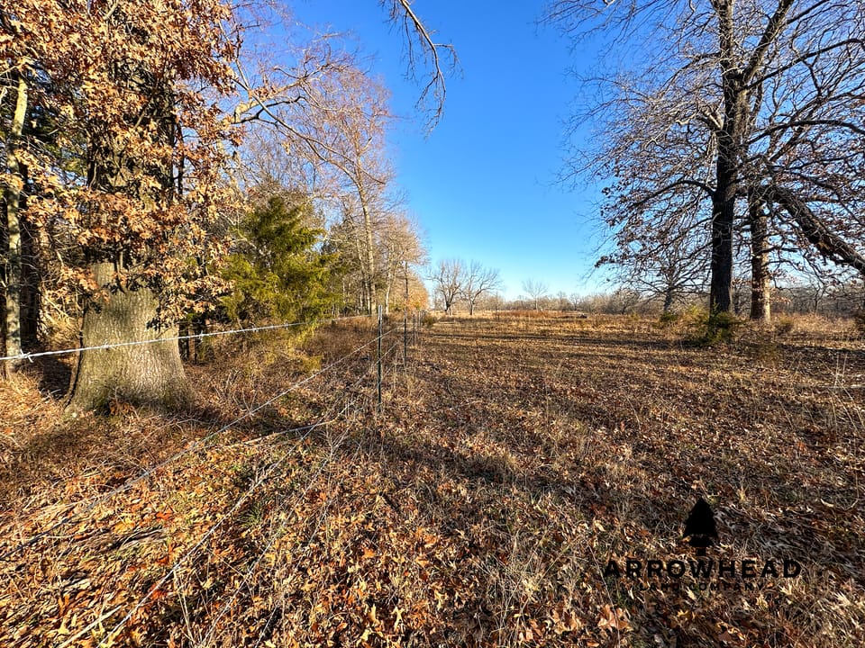 Turn-key Ranch Bordering Oologah Wildlife Reserve