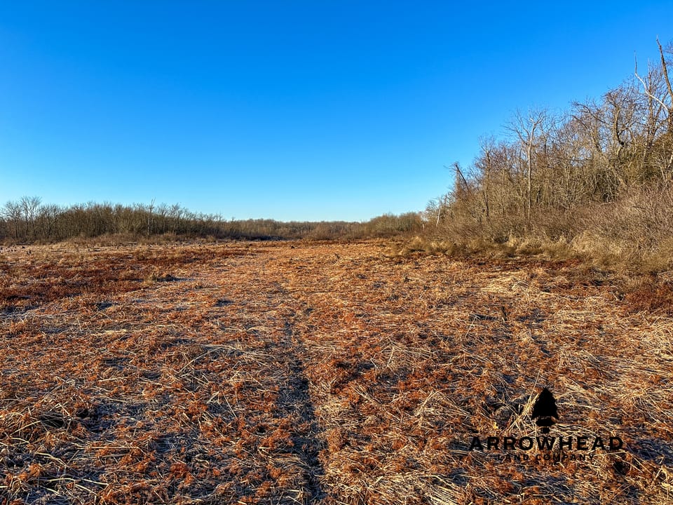 Turn-key Ranch Bordering Oologah Wildlife Reserve