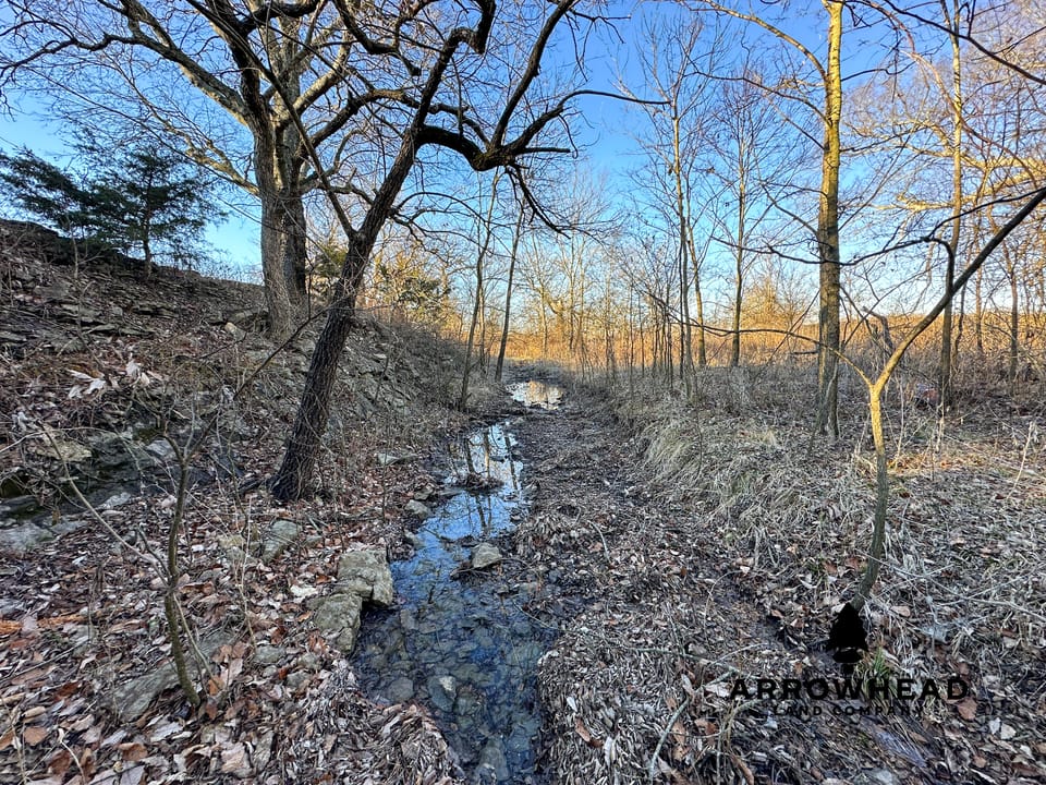 Turn-key Ranch Bordering Oologah Wildlife Reserve