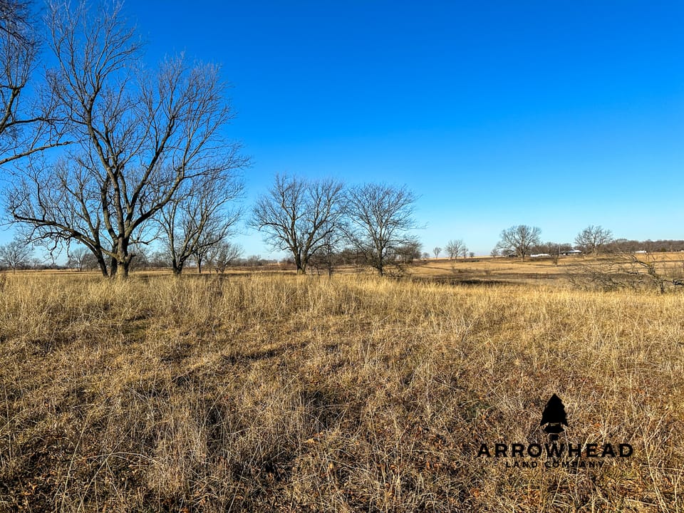 Turn-key Ranch Bordering Oologah Wildlife Reserve