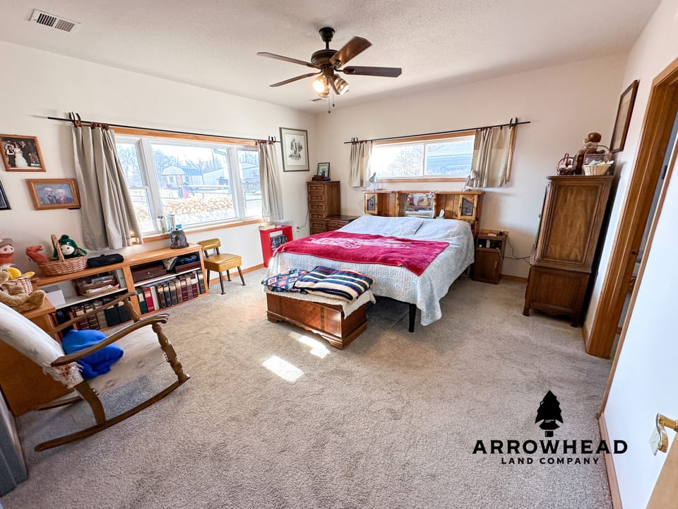 Turn-key Ranch Bordering Oologah Wildlife Reserve