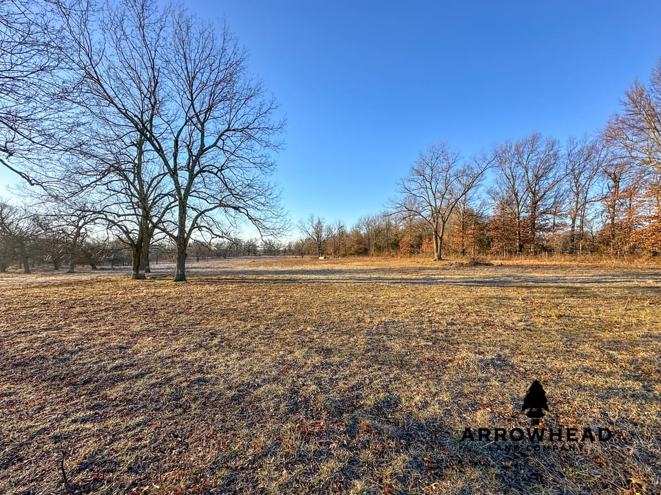 Turn-key Ranch Bordering Oologah Wildlife Reserve