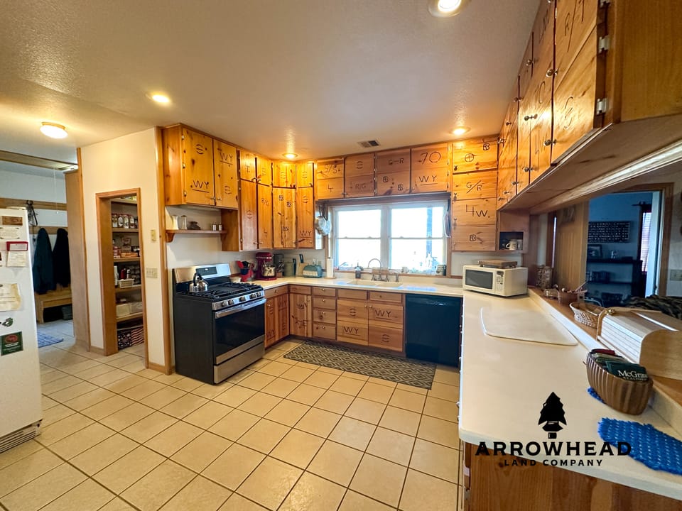 Turn-key Ranch Bordering Oologah Wildlife Reserve