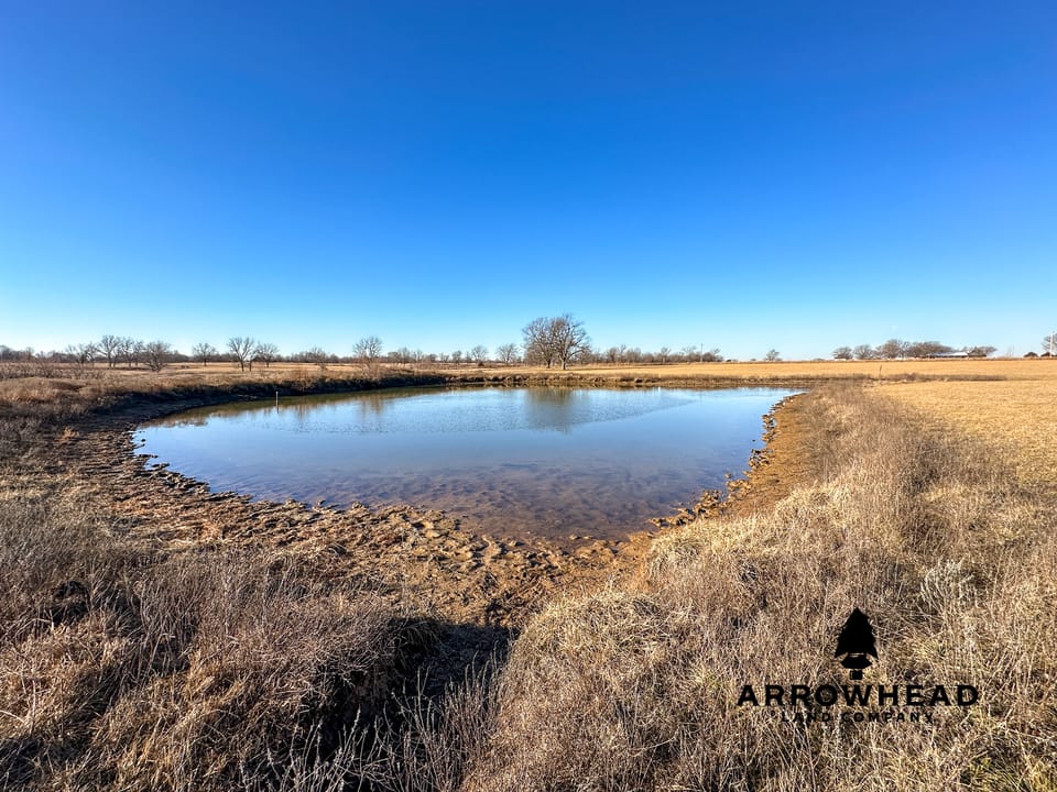 Turn-key Ranch Bordering Oologah Wildlife Reserve