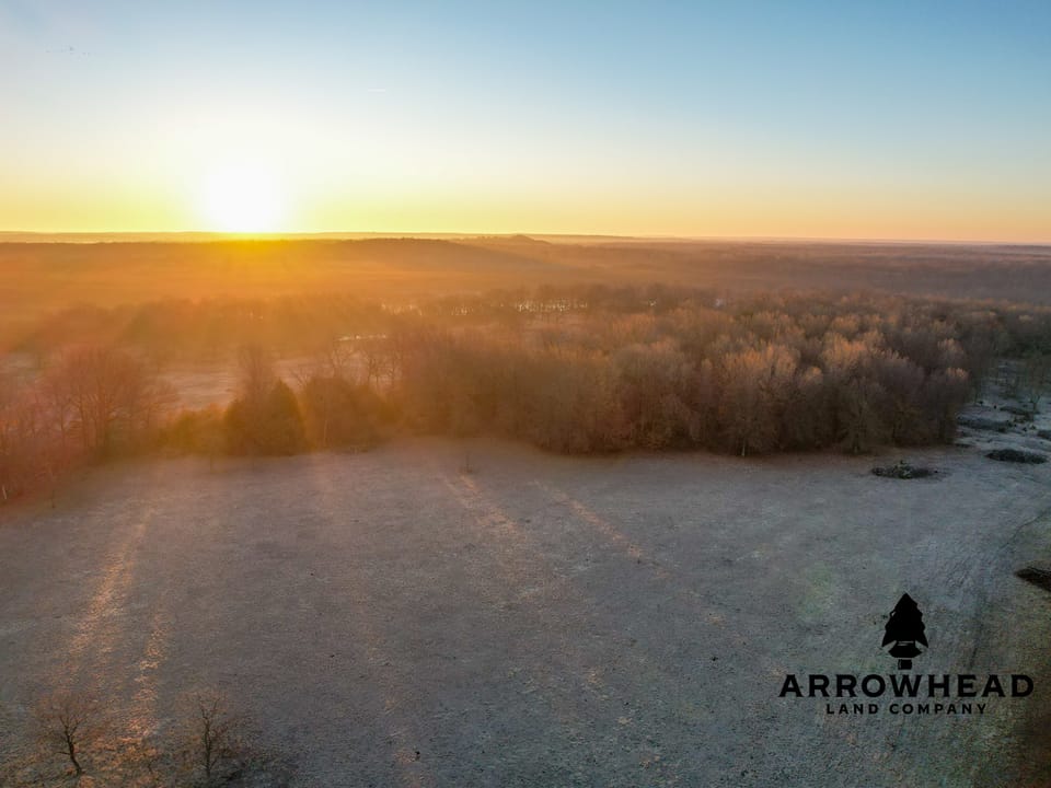 Turn-key Ranch Bordering Oologah Wildlife Reserve
