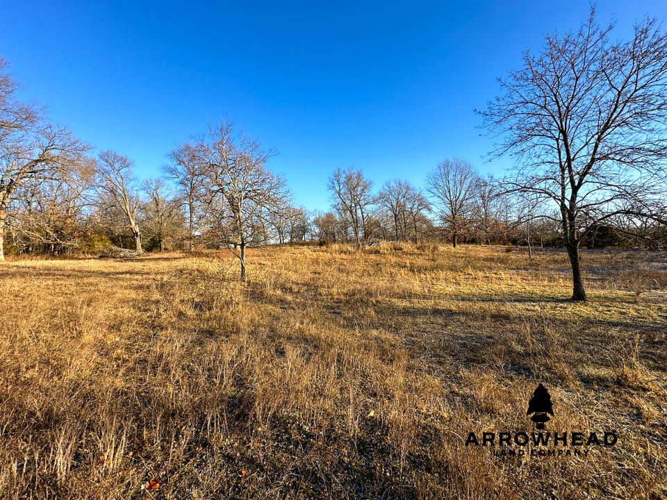 Turn-key Ranch Bordering Oologah Wildlife Reserve