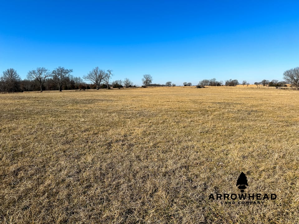Turn-key Ranch Bordering Oologah Wildlife Reserve