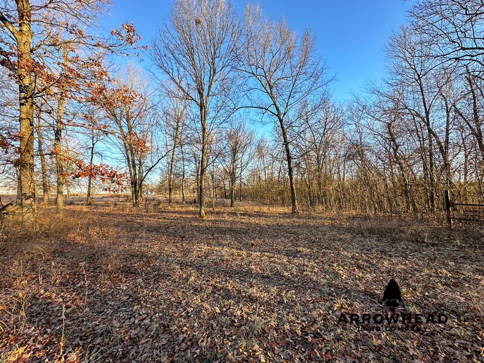 Turn-key Ranch Bordering Oologah Wildlife Reserve