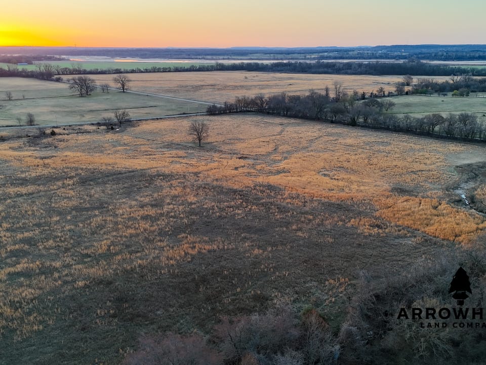 Acreage Near Arkansas River
