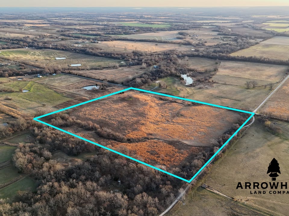 Acreage Near Arkansas River