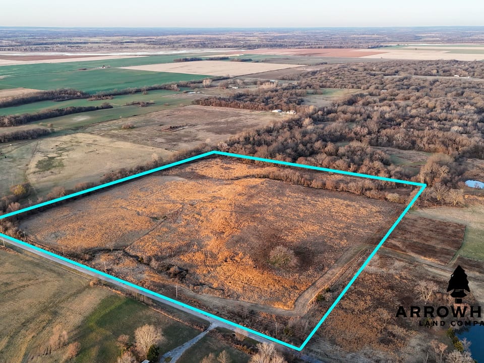 Acreage Near Arkansas River