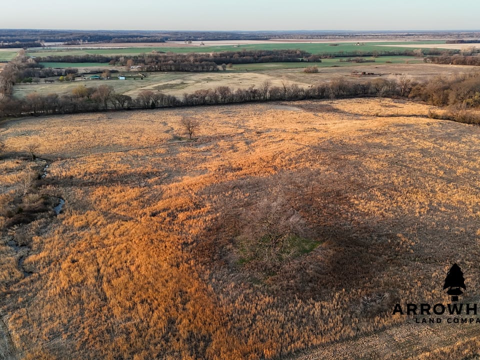 Acreage Near Arkansas River