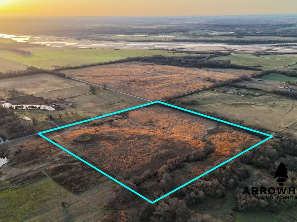 Acreage Near Arkansas River