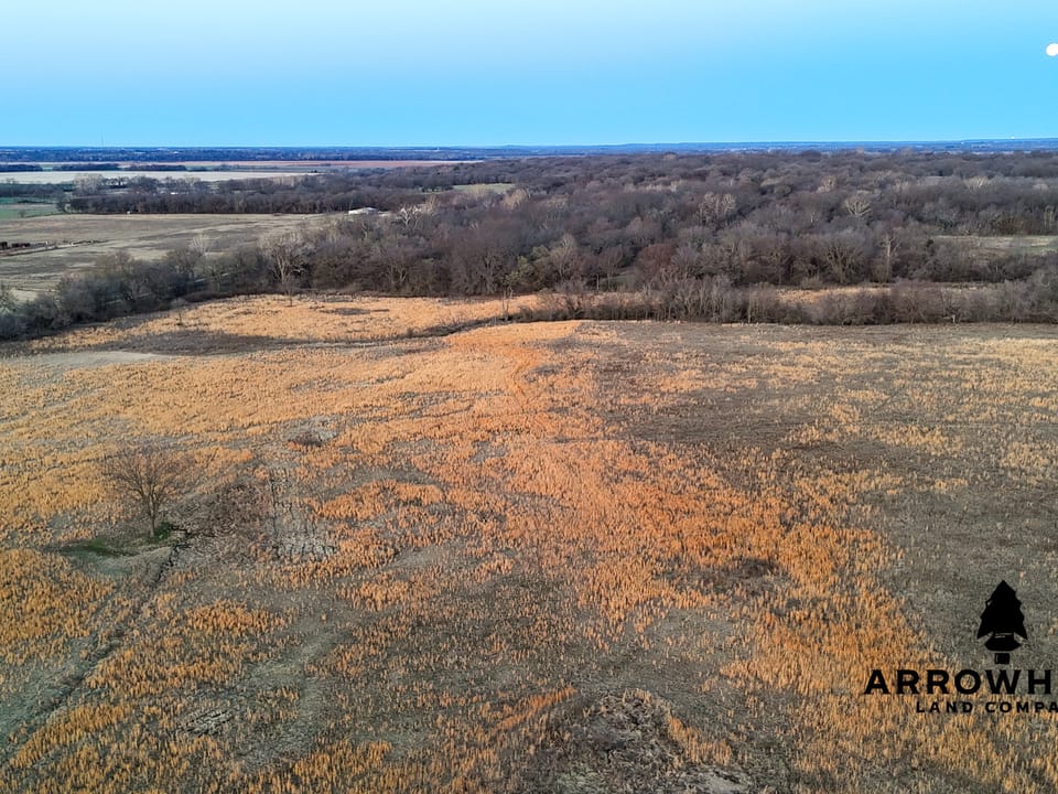Acreage Near Arkansas River