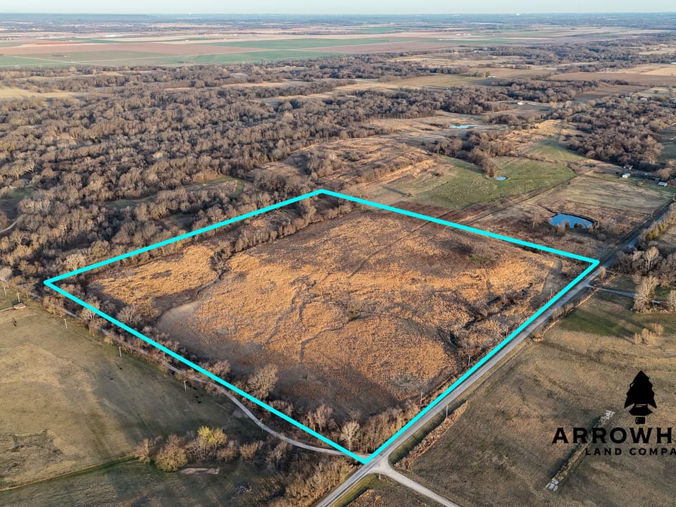 Acreage Near Arkansas River