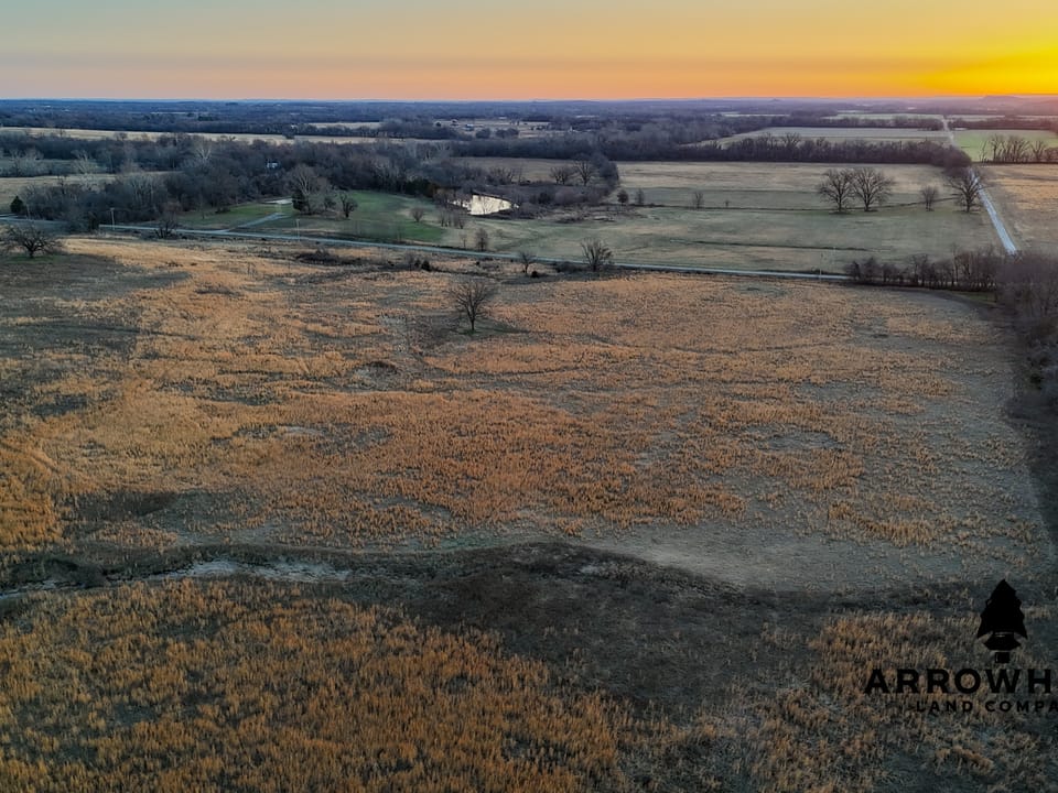 Acreage Near Arkansas River