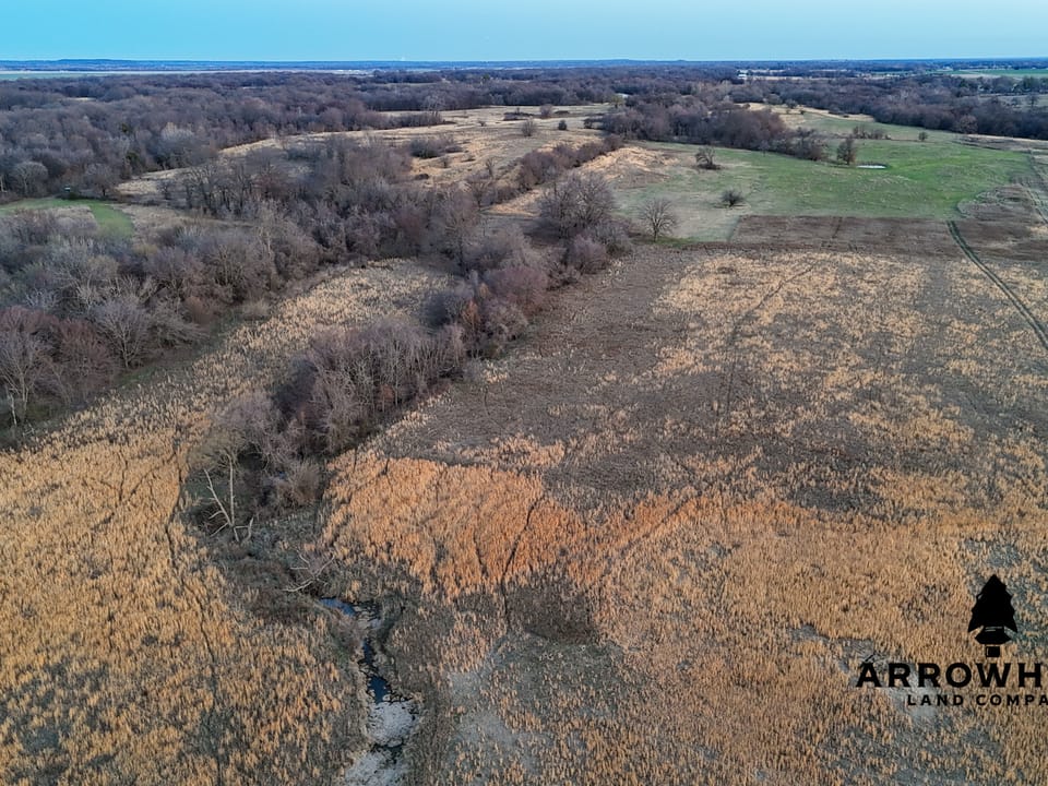 Acreage Near Arkansas River