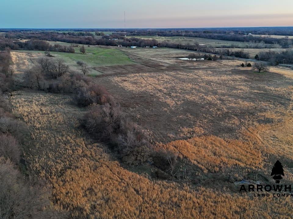 Acreage Near Arkansas River
