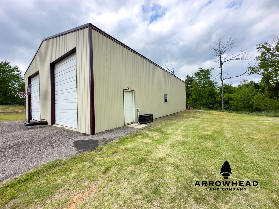 Country Living Barndo