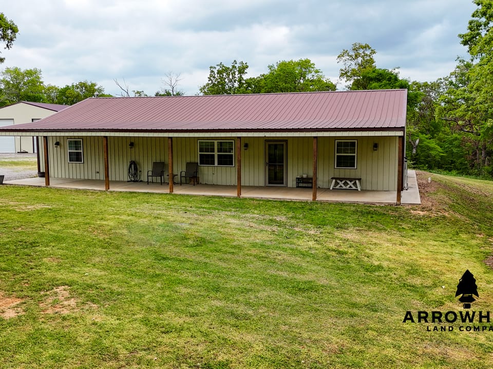 Country Living Barndo