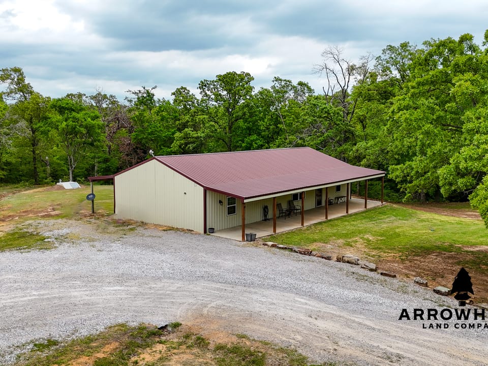 Country Living Barndo