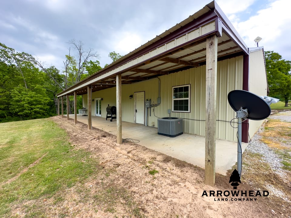 Country Living Barndo
