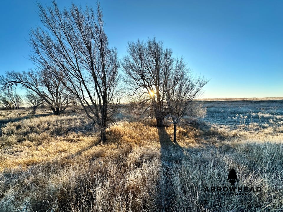 Beautiful Western Oklahoma Farm