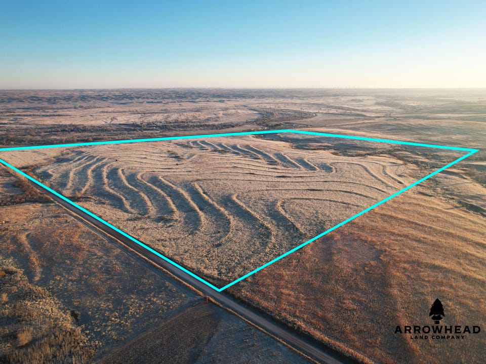 Beautiful Western Oklahoma Farm