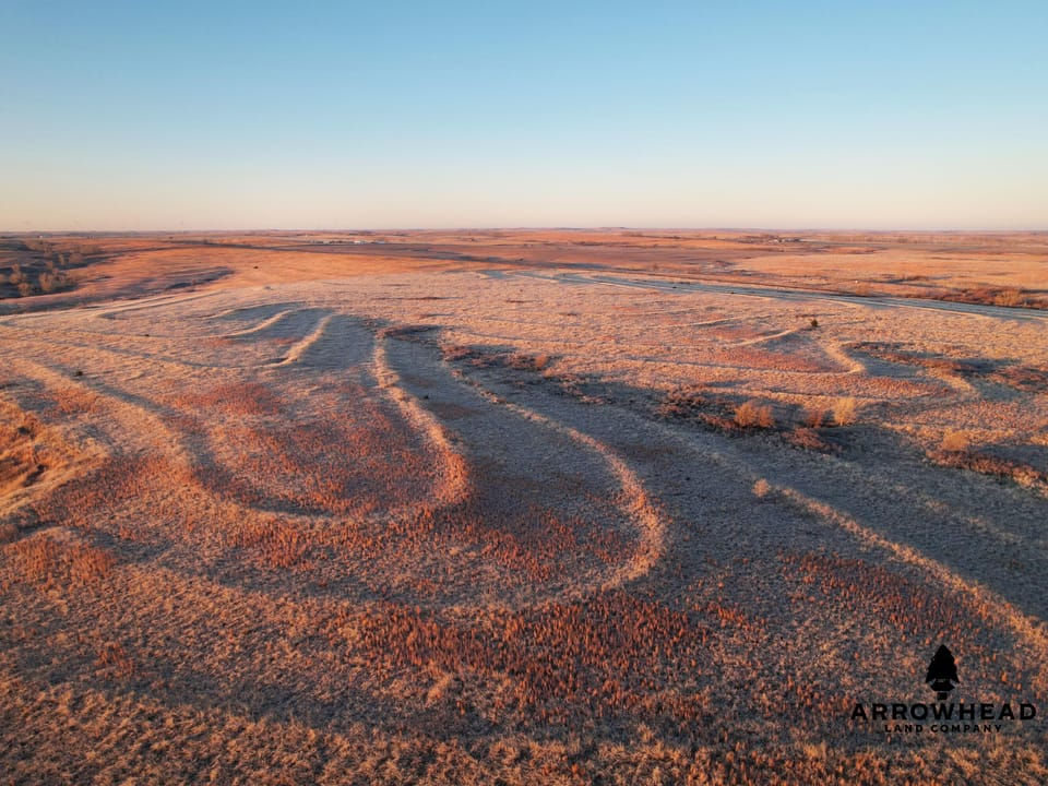 Beautiful Western Oklahoma Farm