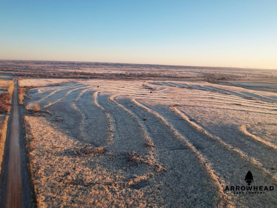 Beautiful Western Oklahoma Farm