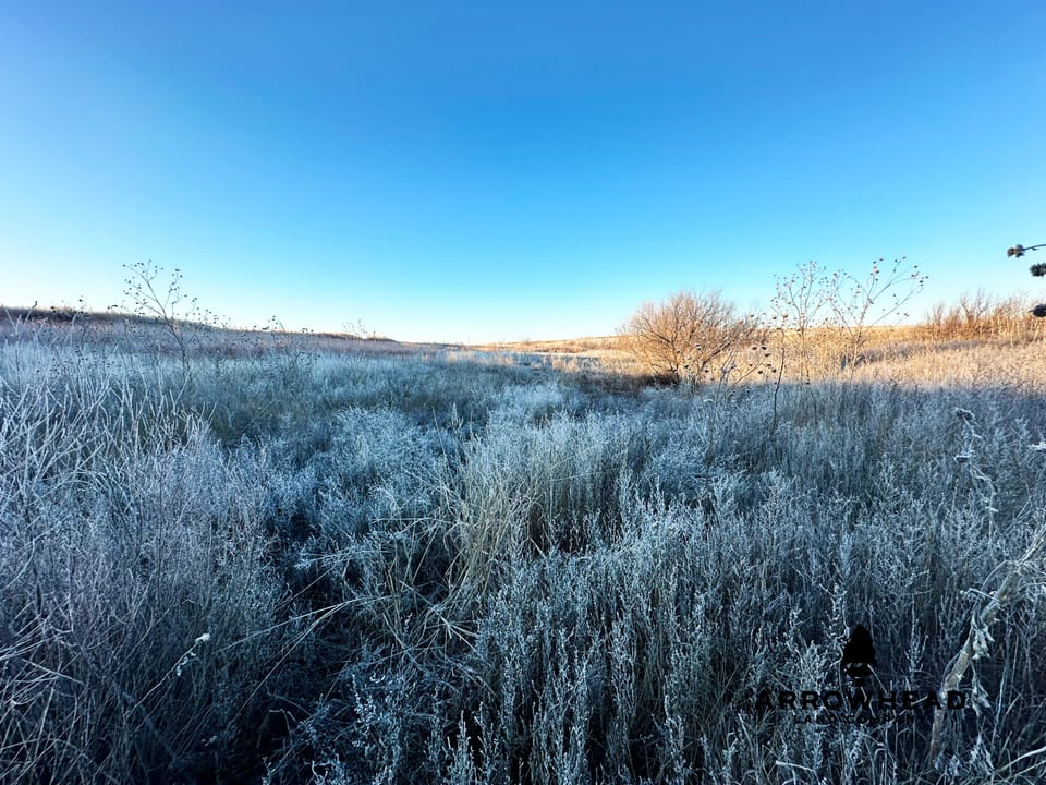Beautiful Western Oklahoma Farm
