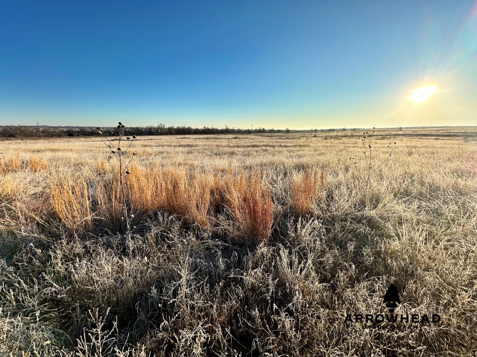 Beautiful Western Oklahoma Farm